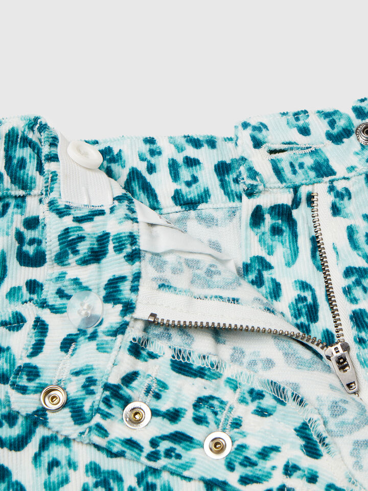 BERMUDA Junior Girl image number 3